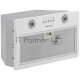 Вытяжка кухонная Krona RUNA 600 white PB