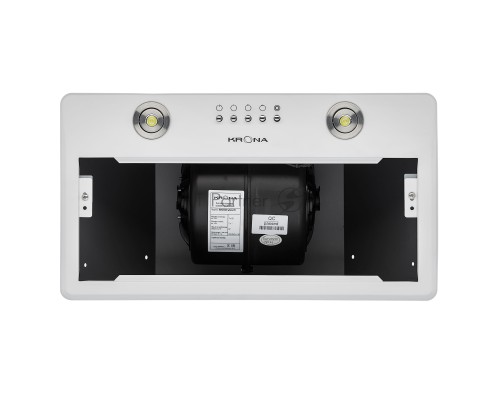Вытяжка кухонная Krona RUNA 600 white PB