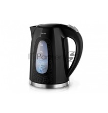 Чайник электрический Centek CT-0041, черн 2л