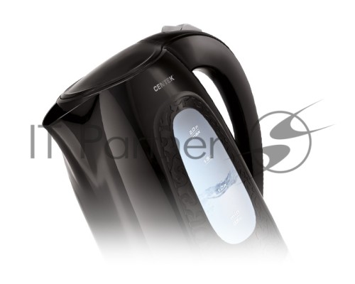 Чайник электрический Centek CT-0041, черн 2л
