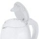 Чайник электрический Starwind SKG4215 1.7л. 2200Вт белый (корпус: стекло)