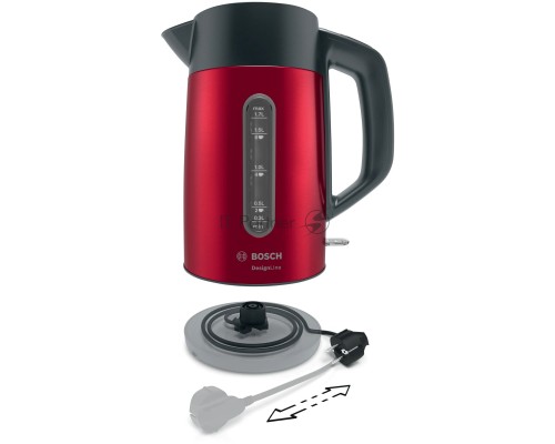 Чайник Bosch TWK4P434