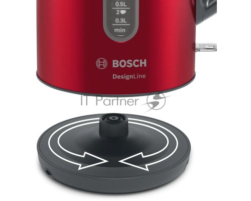 Чайник Bosch TWK4P434