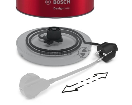 Чайник Bosch TWK4P434