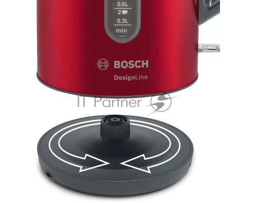 Чайник Bosch TWK4P434