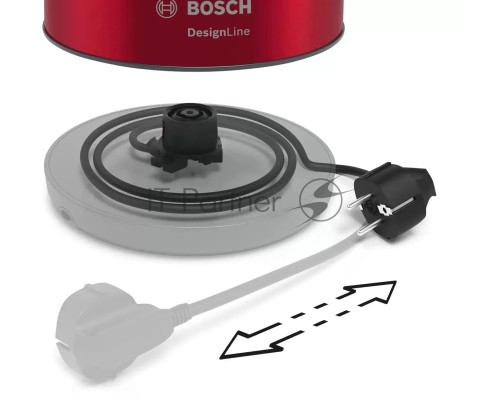 Чайник Bosch TWK4P434