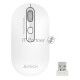 Мышь беспроводная A4Tech Fstyler FG20 белый, 2000 dpi, радиоканал, USB, кнопки - 4