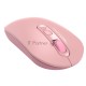 Мышь беспроводная A4Tech Fstyler FG20 розовый, 2000 dpi, радиоканал, USB, кнопки - 4