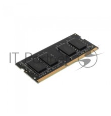Оперативная память 4GB AMD Radeon™ DDR4 2666 SO DIMM R7 Performance Series Black R744G2606S1S-UO Non-ECC, CL16, 1.2V, Bulk