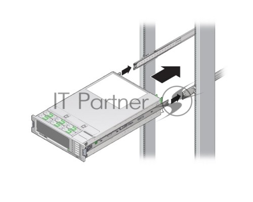 Рельсы 84H323710-002 AS'Y COMPONENT,RM23708,SLIDE RAIL,2U,TRAVEL:898MM,CHASSIS W:438MM,TOOLLESS,AA612864,W/SCREW PACKING+MANUAL+BOX