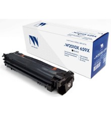 NV Print W2010X 659X Тонер-картридж NV-W2010X-659X-Bk  для HP Color LJ M856/MFP M776 (34000k) Black