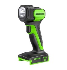 Greenworks Фонарь аккумуляторный G24SL200  24В {без АКБ и ЗУ} [3502407]