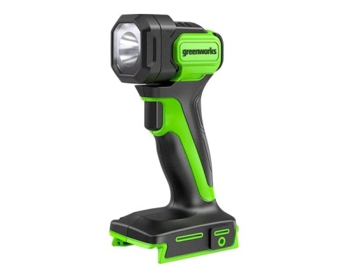 [Фены] Greenworks Фонарь аккумуляторный G24SL200  24В {без АКБ и ЗУ} [3502407]