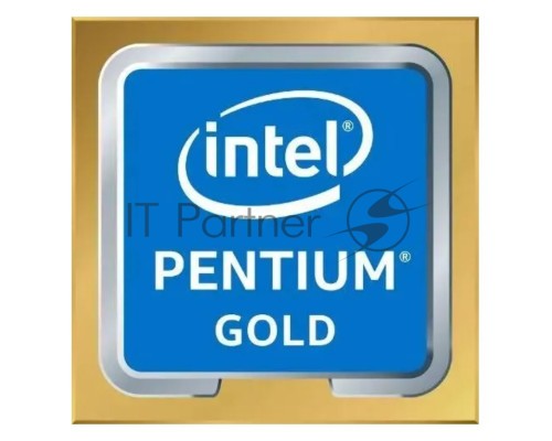 Боксовый процессор Intel Pentium G6400 Socket 1200 (4.0Ghz/4Mb)(BX80701G6400) Box
