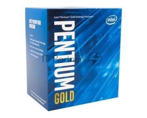 Боксовый процессор Intel Pentium G6400 Socket 1200 (4.0Ghz/4Mb)(BX80701G6400) Box