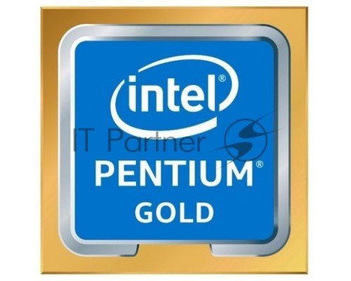 Боксовый процессор Intel Pentium G6400 Socket 1200 (4.0Ghz/4Mb)(BX80701G6400) Box