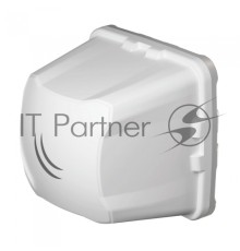 Маршрутизатор RBCube-60ad  Cube Lite60 (60Ghz antenna with 802.11ad wireless, 650MHz CPU, 64MB RAM, 10/100Mbps LAN port, RouterOS L3, POE PSU) for use as CPE in Point -to-Multipoint setups for connections up to 500m