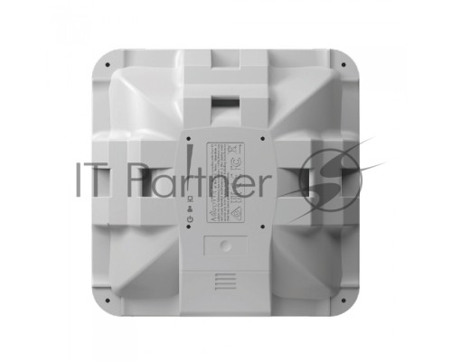 Маршрутизатор RBCube-60ad  Cube Lite60 (60Ghz antenna with 802.11ad wireless, 650MHz CPU, 64MB RAM, 10/100Mbps LAN port, RouterOS L3, POE PSU) for use as CPE in Point -to-Multipoint setups for connections up to 500m