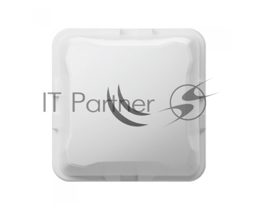 Маршрутизатор RBCube-60ad  Cube Lite60 (60Ghz antenna with 802.11ad wireless, 650MHz CPU, 64MB RAM, 10/100Mbps LAN port, RouterOS L3, POE PSU) for use as CPE in Point -to-Multipoint setups for connections up to 500m