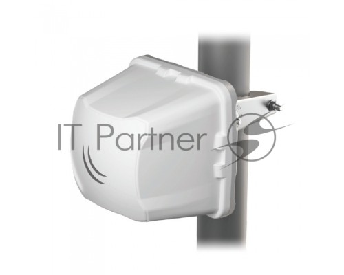 Маршрутизатор RBCube-60ad  Cube Lite60 (60Ghz antenna with 802.11ad wireless, 650MHz CPU, 64MB RAM, 10/100Mbps LAN port, RouterOS L3, POE PSU) for use as CPE in Point -to-Multipoint setups for connections up to 500m