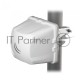 Маршрутизатор RBCube-60ad  Cube Lite60 (60Ghz antenna with 802.11ad wireless, 650MHz CPU, 64MB RAM, 10/100Mbps LAN port, RouterOS L3, POE PSU) for use as CPE in Point -to-Multipoint setups for connections up to 500m