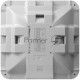 Маршрутизатор RBCube-60ad  Cube Lite60 (60Ghz antenna with 802.11ad wireless, 650MHz CPU, 64MB RAM, 10/100Mbps LAN port, RouterOS L3, POE PSU) for use as CPE in Point -to-Multipoint setups for connections up to 500m