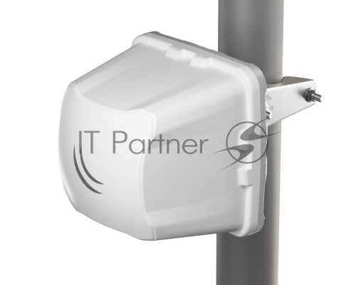 Маршрутизатор RBCube-60ad  Cube Lite60 (60Ghz antenna with 802.11ad wireless, 650MHz CPU, 64MB RAM, 10/100Mbps LAN port, RouterOS L3, POE PSU) for use as CPE in Point -to-Multipoint setups for connections up to 500m