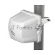 Маршрутизатор RBCube-60ad  Cube Lite60 (60Ghz antenna with 802.11ad wireless, 650MHz CPU, 64MB RAM, 10/100Mbps LAN port, RouterOS L3, POE PSU) for use as CPE in Point -to-Multipoint setups for connections up to 500m