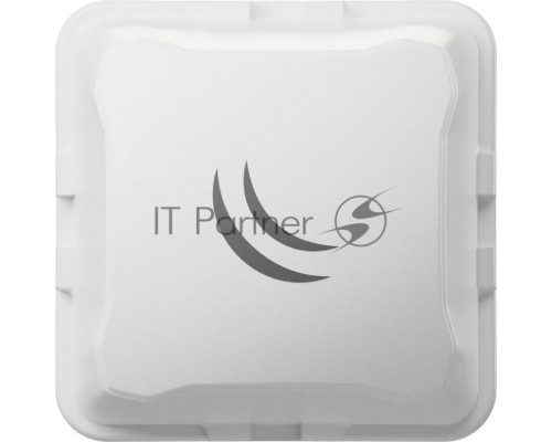 Маршрутизатор RBCube-60ad  Cube Lite60 (60Ghz antenna with 802.11ad wireless, 650MHz CPU, 64MB RAM, 10/100Mbps LAN port, RouterOS L3, POE PSU) for use as CPE in Point -to-Multipoint setups for connections up to 500m