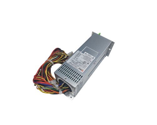 Блок питания Qdion R2A-DV0550-N (FPP-R2A-DV0550-N) 2U Redundant 550W (ШВГ=77.5*84*225mm), 80+ Gold, Oper.temp 0C~50C, AC/DC Dual input, 2x U1A-D10800-DRB CRPS modules + frame