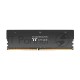 Оперативная память 16GB Thermaltake DDR4 3600 DIMM TOUGHRAM RC Black Gaming Memory RA24D408GX2-3600C18A Non-ECC, CL18, 1.35V, Heat Shield, XMP 2.0, For Floe RC 240\360 , Kit (2x8GB), RTL