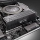 Оперативная память 16GB Thermaltake DDR4 3600 DIMM TOUGHRAM RC Black Gaming Memory RA24D408GX2-3600C18A Non-ECC, CL18, 1.35V, Heat Shield, XMP 2.0, For Floe RC 240\360 , Kit (2x8GB), RTL