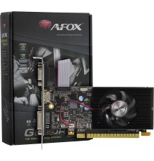 Видеокарта AFOX GT730 4GB GDDR3 128 bit VGA/DVI/HDMI 1FAN LP (AF730-4096D3L5) RTL 