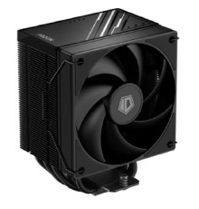 Cooler ID-Cooling FROZN A610 BLACK (LGA20XX/1700/1200/115X/AM5/AM4  TDP 260W, PWM, черный, 6 тепл.трубок + медная база, FAN 120mm)} RET