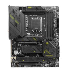 MSI MAG Z790 TOMAHAWK MAX WIFI {Soc-1700 Intel Z790 4xDDR5 ATX AC`97 8ch(7.1) 2.5Gg RAID+HDMI+DP}