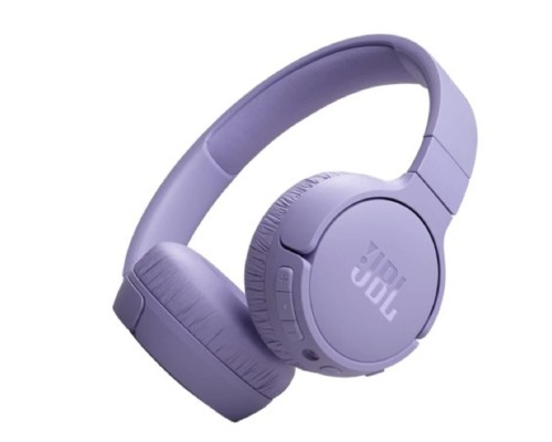 [Наушники] Наушники JBL, модель T670NC, purple