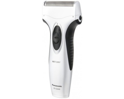 [Электробритвы,Триммеры] Электробритва Panasonic ES-SA40-S,  серебристый и черный