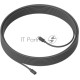 Кабель LOGITECH MeetUp 10m Mic Cable - GRAPHITE - WW - MEETUP 10M MIC CABLE