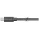 Кабель LOGITECH MeetUp 10m Mic Cable - GRAPHITE - WW - MEETUP 10M MIC CABLE