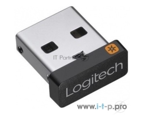 Ресивер LOGITECH USB Unifying Receiver - 2.4GHZ - EMEA - STANDALONE
