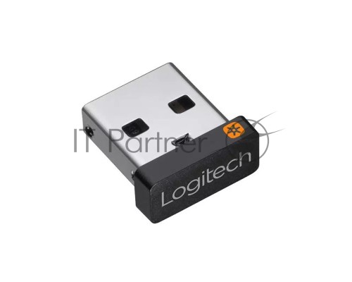 Ресивер LOGITECH USB Unifying Receiver - 2.4GHZ - EMEA - STANDALONE