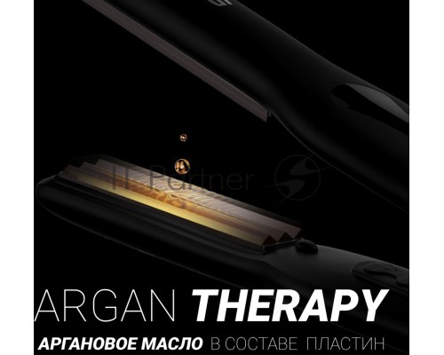 Щипцы Polaris PHSZ 1309TAi Argan Therapy PRO 38Вт макс.темп.:230С черный