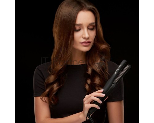 Щипцы Polaris PHSZ 1309TAi Argan Therapy PRO 38Вт макс.темп.:230С черный