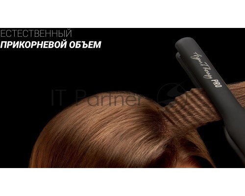Щипцы Polaris PHSZ 1309TAi Argan Therapy PRO 38Вт макс.темп.:230С черный
