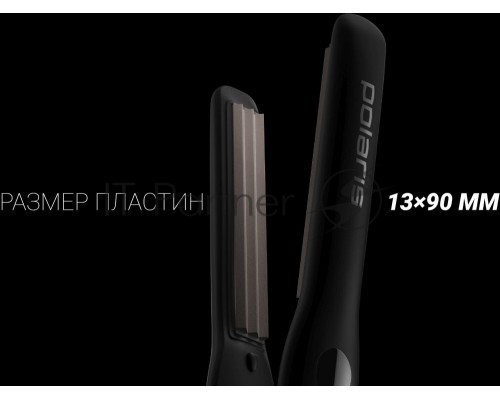 Щипцы Polaris PHSZ 1309TAi Argan Therapy PRO 38Вт макс.темп.:230С черный