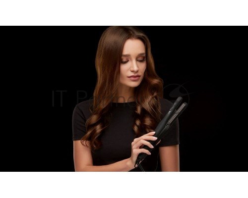 Щипцы Polaris PHSZ 1309TAi Argan Therapy PRO 38Вт макс.темп.:230С черный