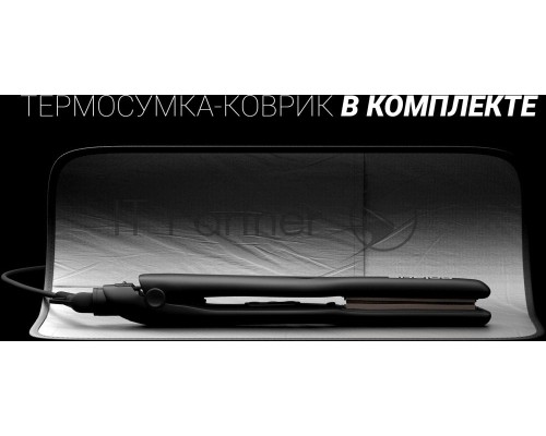 Щипцы Polaris PHSZ 1309TAi Argan Therapy PRO 38Вт макс.темп.:230С черный