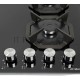 Газовая варочная поверхность Maunfeld EGHG.64.2CB\G черный