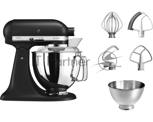 Миксер KitchenAid 5KSM175PSEBK Миксер KitchenAid 5KSM175PSEBK
