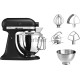 Миксер KitchenAid 5KSM175PSEBK